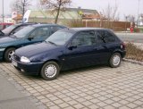 Fiesta MK4 Ghia von Steffen's Frau (MQ)