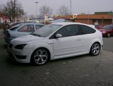 Michael's schneeweier Focus ST (N)