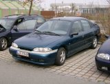 Der Mondeo MK1 von Andi & Caro (LIF)