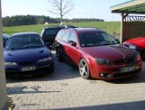 Die Mondeo Owners zu Besuch